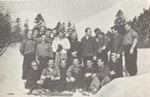 Советская команда высотников